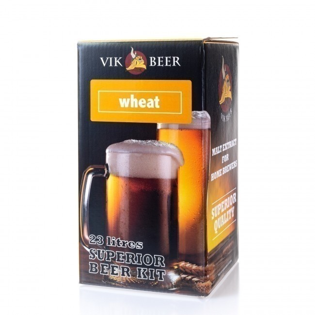 KIT PER VERDURE FERMENTATE - Beer & Wine - kit, malti, luppoli, lieviti per  l'homebrewing